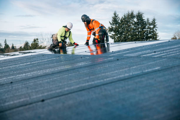 Trusted Roof Installation service in Memphis, NE - Ben Roofing and Steel LLC